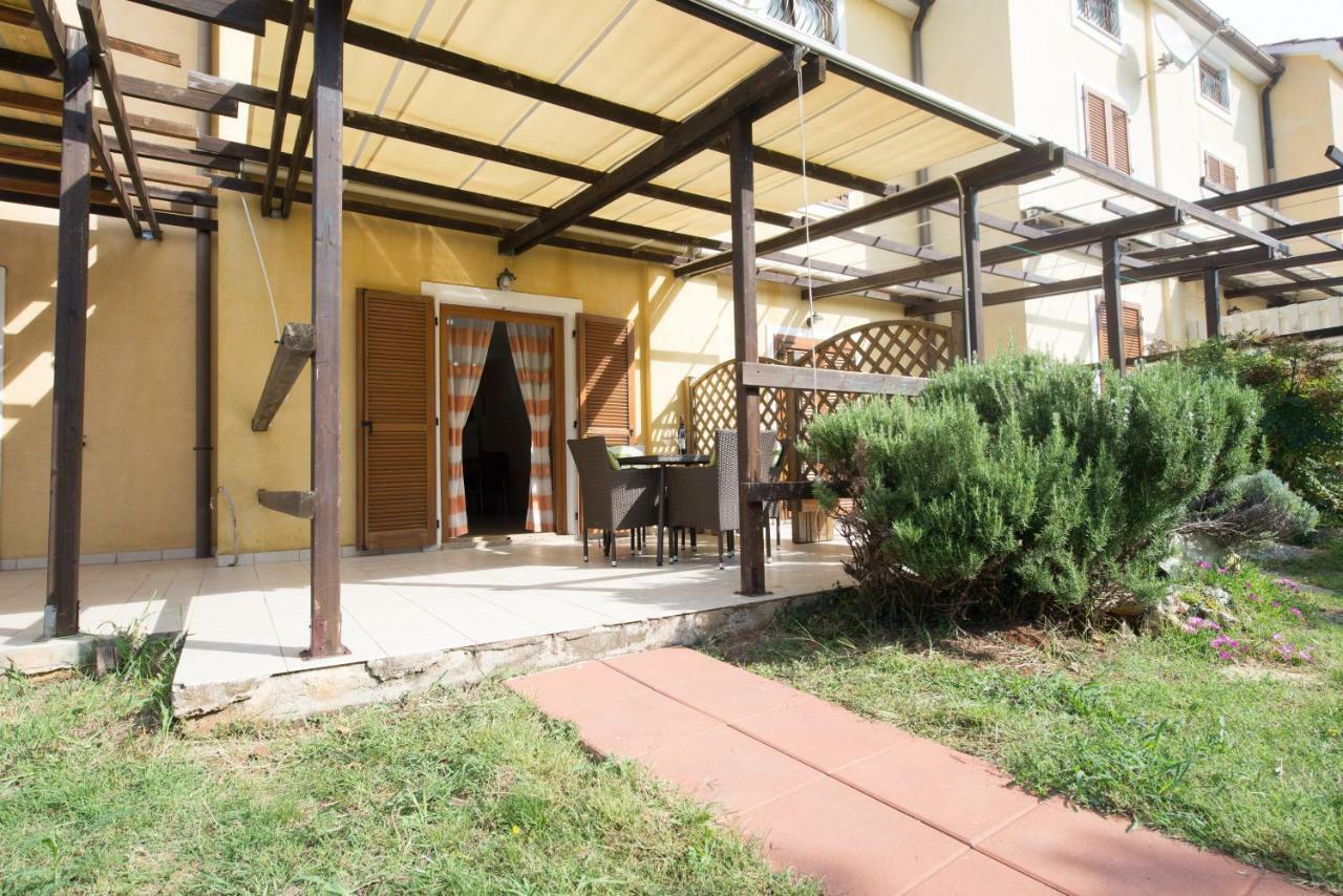 Lumbre Apartment Tar-Vabriga Exterior foto